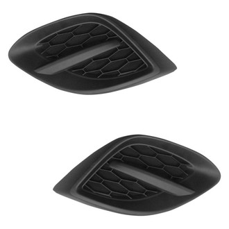 Replace® - Front Fog Light Covers