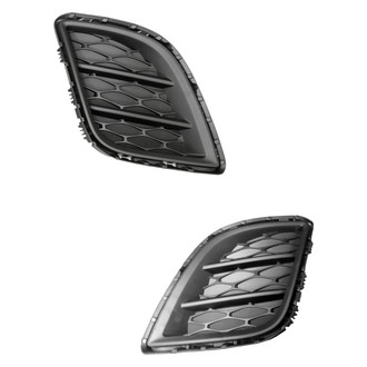 Replace® - Front Fog Light Covers