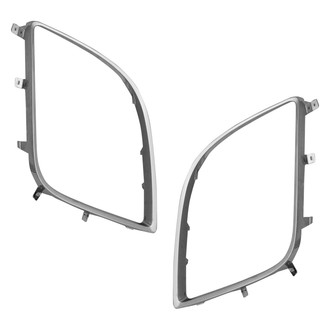Replace® - Front Fog Light Trims