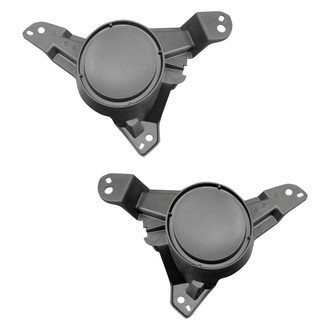 Replace® - Front Fog Light Covers