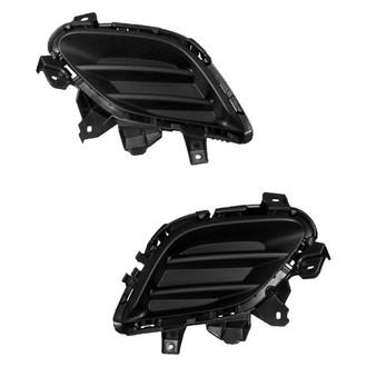 Replace® - Front Fog Light Covers