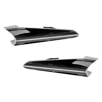 Replace® - Front Fog Light Trims