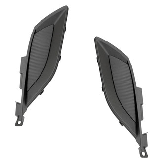 Replace® - Front Fog Light Covers