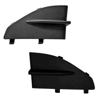 Replace® - Front Bumper Extensions