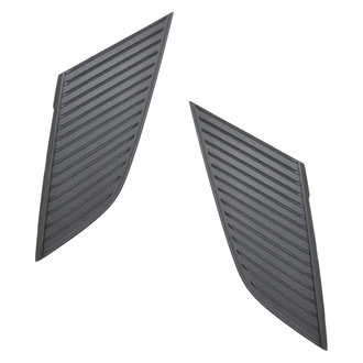 Replace® - Front Fog Light Bezels