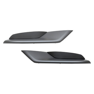 Replace® - Front Fog Light Covers
