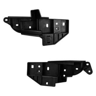 Replace® - Front Bumper Brackets