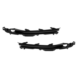 Replace® - Front Fog Light Bezels