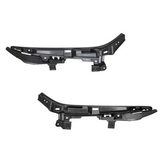 Replace® - Front Bumper Cover Brackets