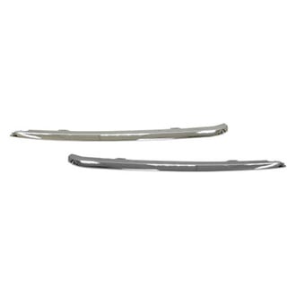 Replace® - Front Bumper Cover Moldings