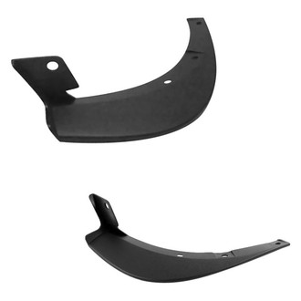 Replace® - Front Bumper Deflectors
