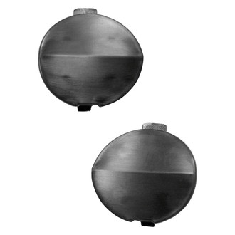 Replace® - Rear Tow Hook Covers