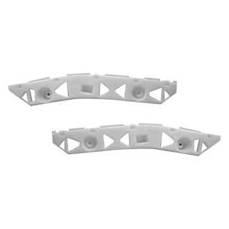 Replace® - Rear Bumper Cover Reinforcement Brackets