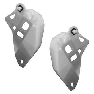 Replace® - Rear Bumper Brackets