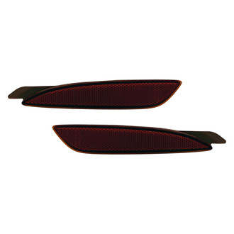 Replace® - Rear Bumper Reflectors
