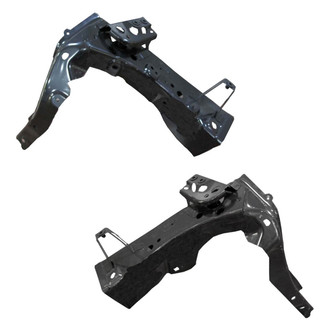 Replace® - Header Panel Radiator Support Panels