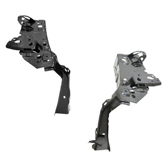 Replace® - Radiator Support Brackets