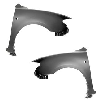 Replace® - Front Driver and Passenger Side Fender Set (Platinum Plus)