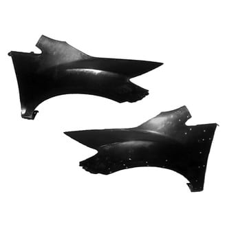 Replace® - Front Driver and Passenger Side Fender Set (CAPA Certified)