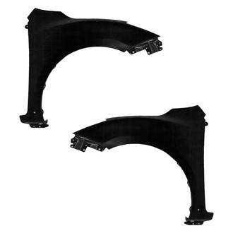 Replace® - Front Driver and Passenger Side Fender Set (Value Line)