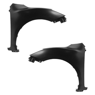 Replace® - Front Driver and Passenger Side Fender Set (Platinum Plus)