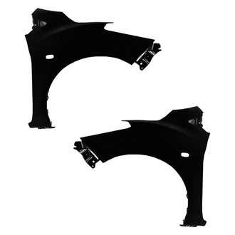 Replace® - Front Driver and Passenger Side Fender Set (CAPA Certified)