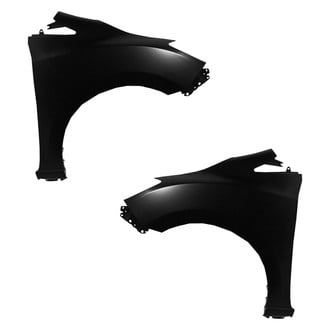 Replace® - Front Driver and Passenger Side Fender Set (Brand New OE)