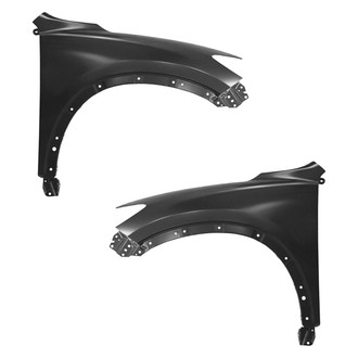 Replace® - Front Driver and Passenger Side Fender Set (Brand New OE)