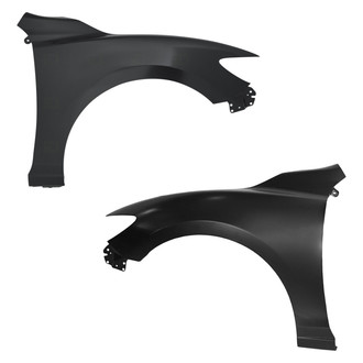 Replace® - Front Driver and Passenger Side Fender Set (Platinum Plus)