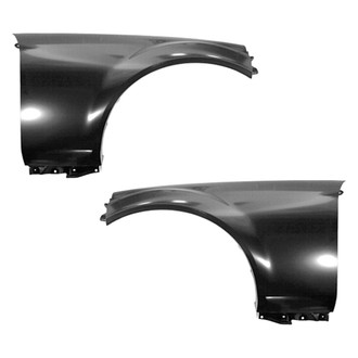 Replace® - Front Driver and Passenger Side Fender Set (CAPA Certified)