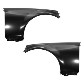 Replace® - Front Driver and Passenger Side Fender Set (Brand New OE)