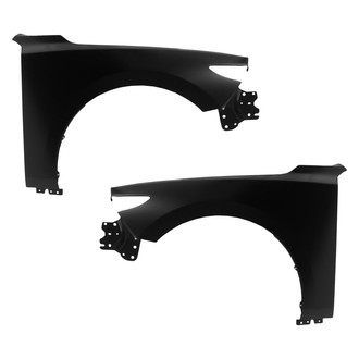 Replace® - Front Driver and Passenger Side Fender Set (CAPA Certified)