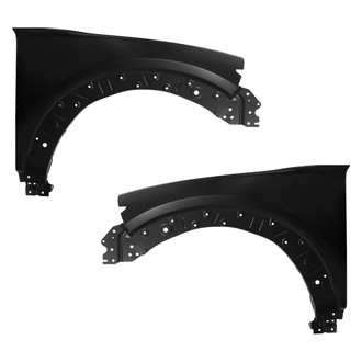 Replace® - Front Driver and Passenger Side Fender Set (CAPA Certified)