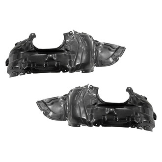 Replace® - Front Driver and Passenger Side Fender Liner Set (Standard Line)