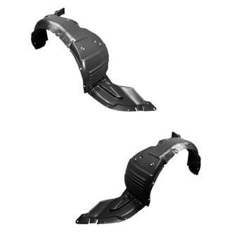 Replace® - Front Fender Liner