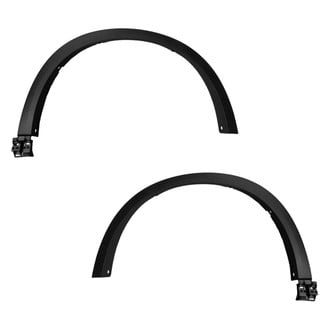 Replace® - Front Driver and Passenger Side Wheel Arch Trim Set (CAPA Certified)