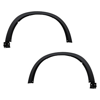 Replace® - Front Driver and Passenger Side Wheel Arch Trim Set (CAPA Certified)