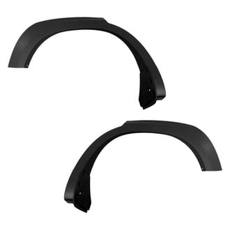Replace® - Rear Driver and Passenger Side Wheel Arch Trim Set (Standard Line)