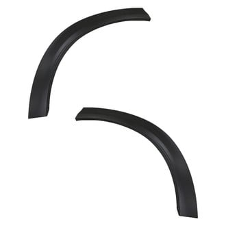 Replace® - Rear Driver and Passenger Side Wheel Arch Trim Set (Standard Line)