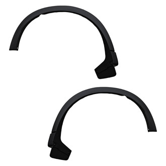 Replace® - Rear Driver and Passenger Side Wheel Arch Trim Set (Standard Line)