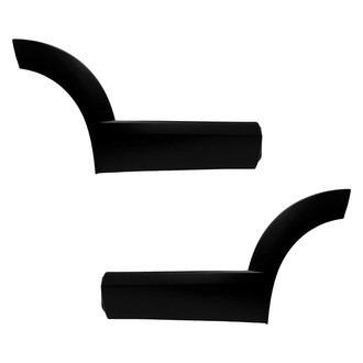 Replace® - Rear Wheel Arch Trim