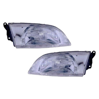 Replace® - Replacement Headlight (Value Line)