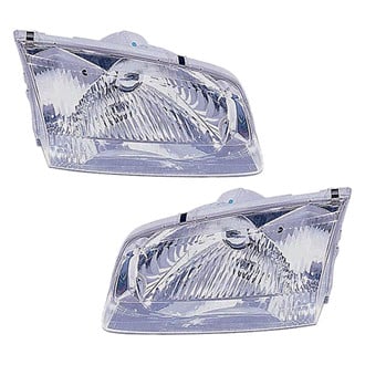 Replace® - Factory Replacement Headlights