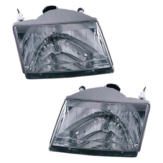 Replace® - Replacement Headlight