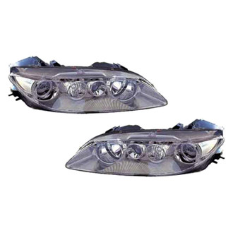 Replace® - Replacement Headlight Lens and Housing (Standard Line)