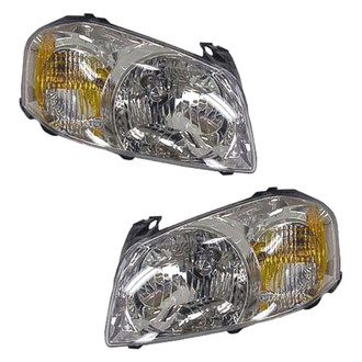 Replace® - Factory Replacement Headlights