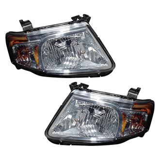 Replace® - Factory Replacement Headlights