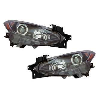 Replace® - Replacement Headlight