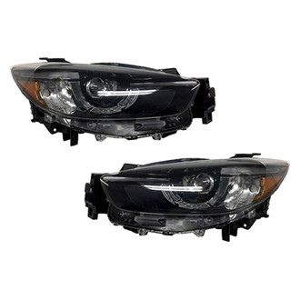 Replace® - Replacement Headlight