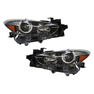 Replace® - Factory Replacement Headlights